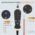 Heated Dog Bed Mat - Waterproof & Easy Clean