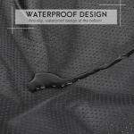 Fluffy Donut Bed for Large Dogs and Cats