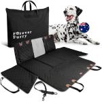 Dog Car Seat Cover, Waterproof Back Seat Hammock
