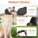 Dog Calming Hoodie for Anxiety Relief and Comfort