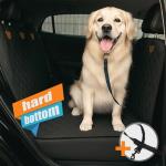 Dog Car Seat Cover, Waterproof Back Seat Hammock
