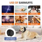 Dog Calming Hoodie for Anxiety Relief and Comfort