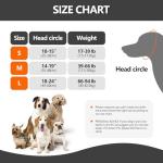 Dog Calming Hoodie for Anxiety Relief and Comfort