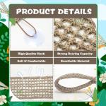 Bearded Dragon Hammock with Suction Cups - 2 Pack