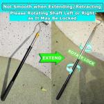 61-Inch Snake Hook for Safe Handling