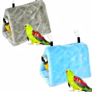 Cozy 2 Pack Hanging Bird Nest for Pets