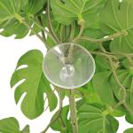 Fake Terrarium Plants for Reptiles and Aquariums