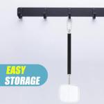 AQUANEAT Shrimp and Fish Net with Extendable Handle