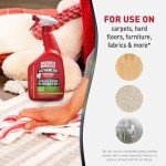 Nature's Miracle Stain & Odor Remover for Pets