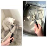 Handheld Magnetic Pet Litter Sand Cleaner Tool