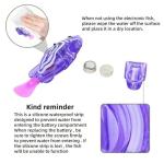 4 Pack Interactive LED Fish Toys for Cats