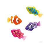 4 Pack Interactive LED Fish Toys for Cats