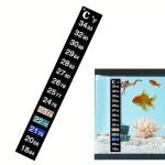 Fish Tank Thermometer Temperature Strip - Dual Scale