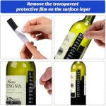 Fish Tank Thermometer Temperature Strip - Dual Scale