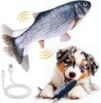 Interactive Flopping Fish Toy for Cats and Dogs