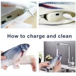 Interactive Flopping Fish Toy for Cats and Dogs