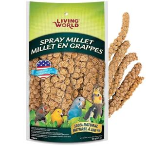Millet Spray Treat for Budgies and Pet Birds