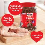 Milk-Bone Soft & Chewy Beef Dog Treats 25oz