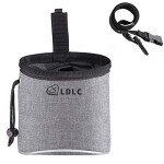 Dog Training Treat Pouch with Poop Bag Dispenser