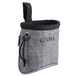 Dog Training Treat Pouch with Poop Bag Dispenser