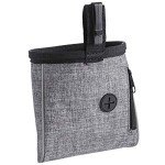 Dog Training Treat Pouch with Poop Bag Dispenser