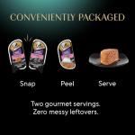 Sheba Perfect Portions Seafood Wet Cat Food Pack