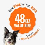 Good'N'Fun Triple Flavor Rawhide Kabobs for Dogs