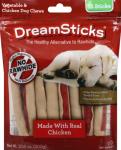 DreamBone DreamSticks Chicken Chews for Dogs 15-Pack