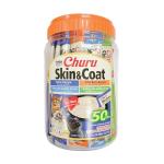 Inaba Churu Lickable Cat Treats for Skin & Coat