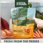 Freshpet Grass-Fed Beef & Brown Rice Dog Food