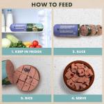 Freshpet Grass-Fed Beef & Brown Rice Dog Food