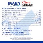 Inaba Churu Lickable Cat Treats for Skin & Coat