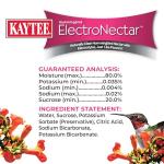 Kaytee Electro Nectar Hummingbird Bird Feed 64oz