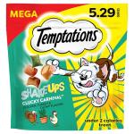 ShakeUps Crunchy & Soft Cat Treats, 5.29 oz