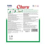 INABA Churu Lickable Cat Treats Variety Pack 40 Tubes