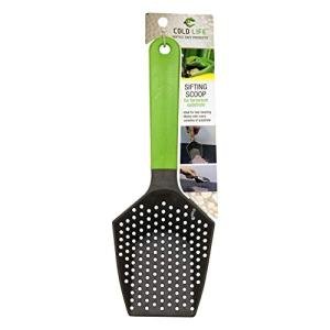 Easy Clean Sifting Litter Scoop for Small Pets