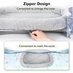 Cordless Cat Window Perch with Strong Suction Cups