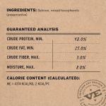 Salmon Bites Cat Treats, Grain-Free Freeze-Dried