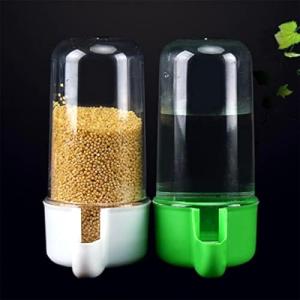 Yamibobo Automatic Bird Feeder & Water Dispenser
