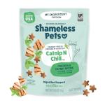 Shameless Pets Crunchy Cat Treats with Catnip