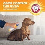Kiwi Blossom Dog Deodorizing Spray - 8 Fl Oz