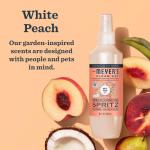 Mrs. Meyer's Dog Deodorizing Spray, White Peach 8oz
