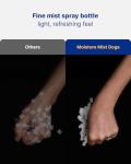PETHROOM Dog Moisture Mist - Hydrating Deodorizing Spray