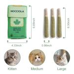 3 Pack Organic Catnip Toys for Cats