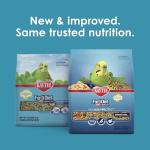 Kaytee Forti-Diet Pro Health Parakeet Food 2lbs