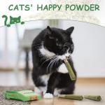 3 Pack Organic Catnip Toys for Cats