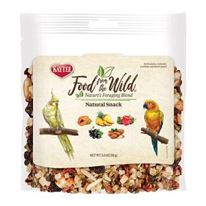 Kaytee Wild Natural Snack Treats for Birds, 3 oz