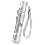 USB Rechargeable Cat Toy with 3 Light Modes