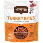 Rachael Ray Nutrish Turkey Bacon Flavor Dog Treats