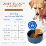 NATIVE Beef Bone Broth Dog Food Topper
